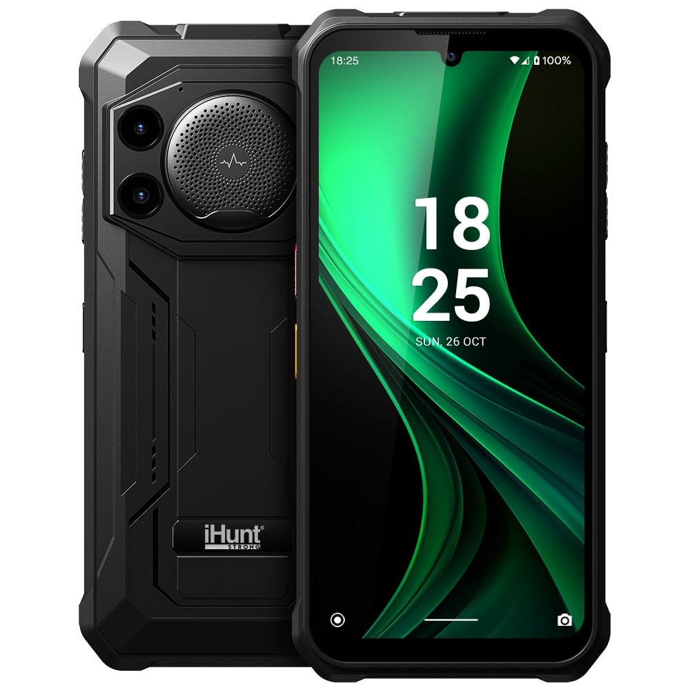 Telefon iHunt Titan Music P11001 Ultra cu ecran 6,75 inch și baterie 10000mAh [4]
