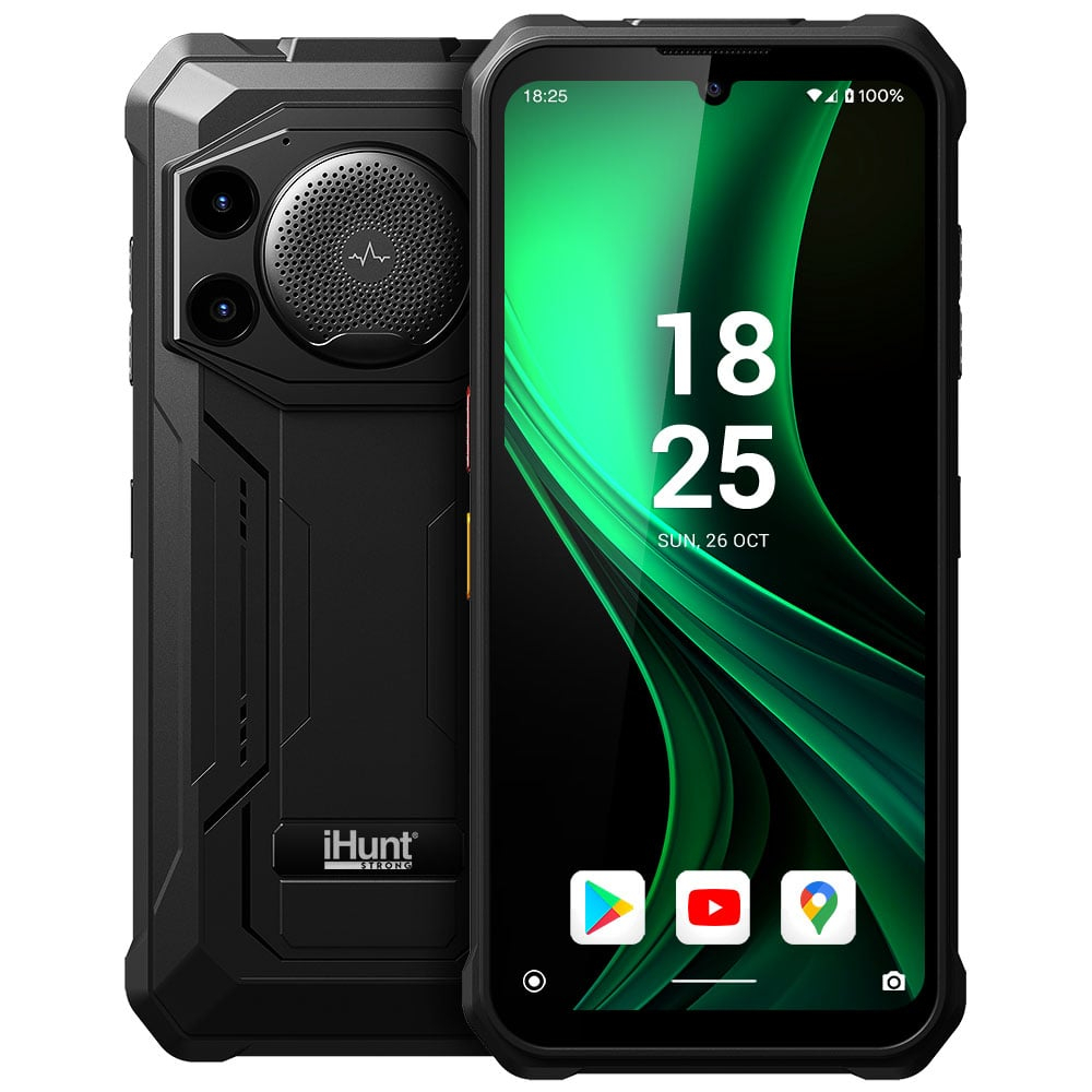 Telefon iHunt Titan Music P11001 Ultra cu ecran 6,75 inch și baterie 10000mAh [3]