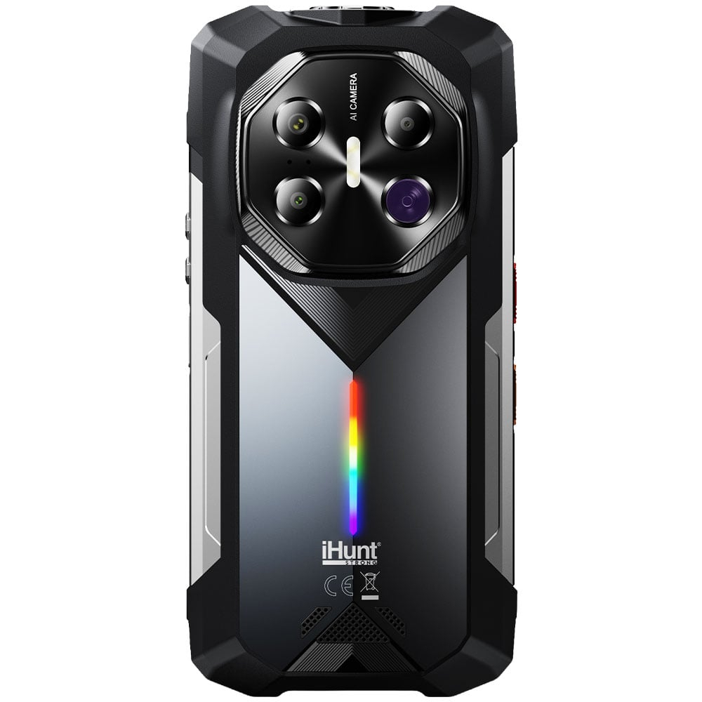 Telefon iHunt Titan Night Hunter, 256gb, 12 + 24gb ram, 50mpx, Nigh Vision [2]