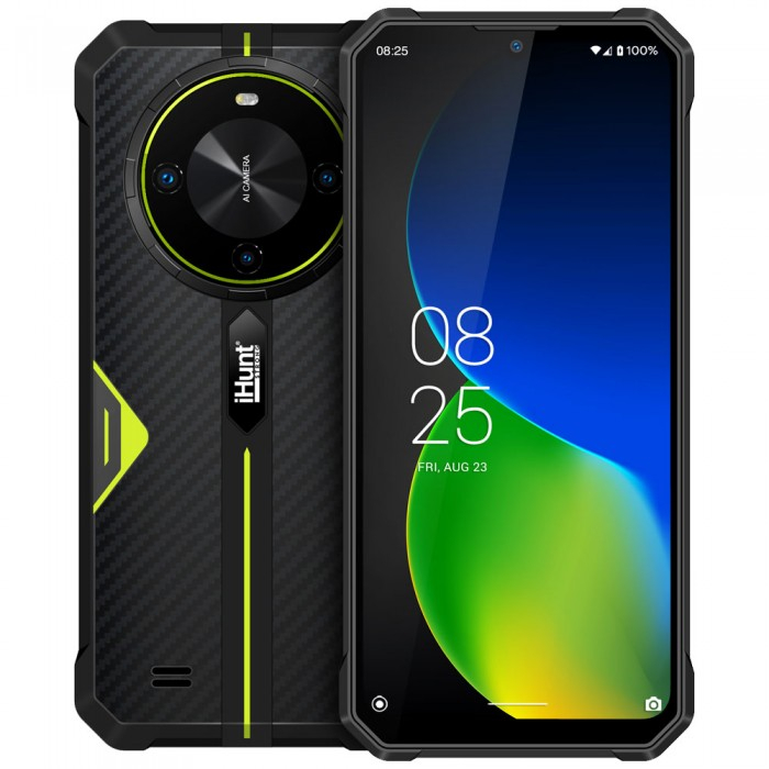 Telefon iHunt Titan P10000 PRO GREEN [8]