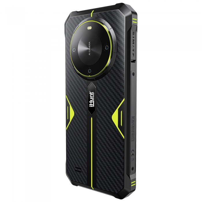 Telefon iHunt Titan P10000 PRO GREEN - RES [7]