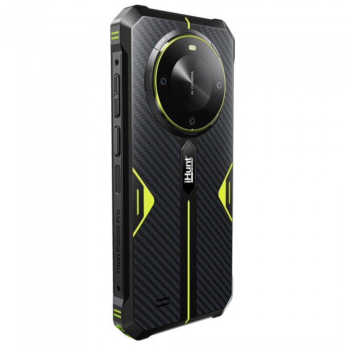 Telefon iHunt Titan P10000 PRO GREEN [3]