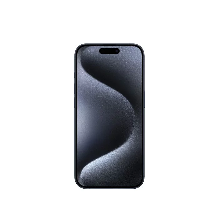 Telefon mobil Apple iPhone 15 Pro, 128GB, 5G, Blue Titanium [5]