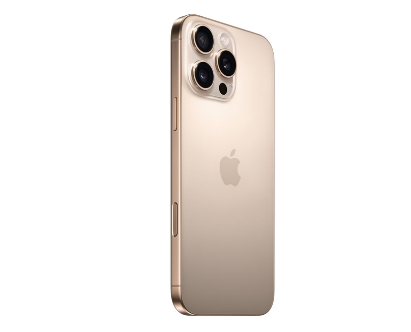 Telefon iPhone 16 Pro Max 256GB Desert Titanium [2]