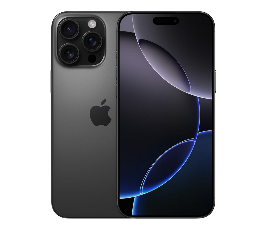 Telefon mobil Apple iPhone 16 Pro Max, 256GB, 5G, Black Titanium [2]