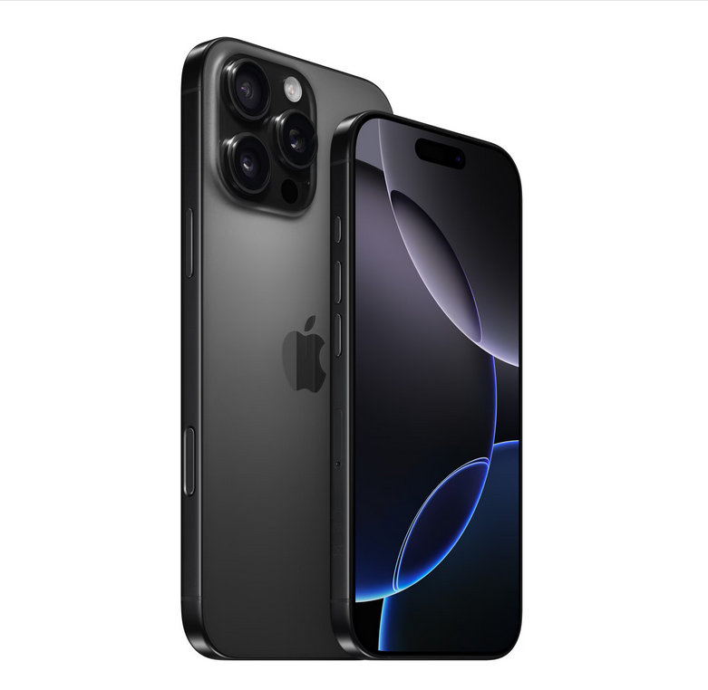 Telefon mobil Apple iPhone 16 Pro Max, 256GB, 5G, Black Titanium [1]