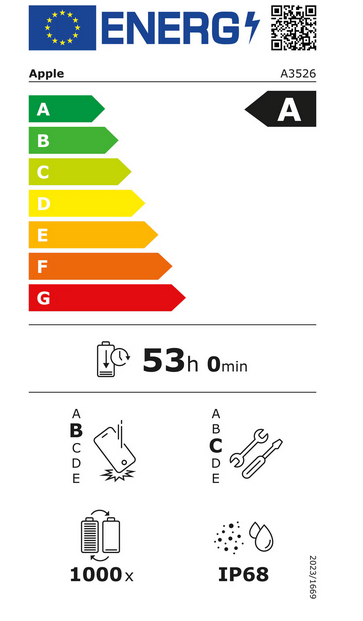 Telefon iPhone 17 Pro Max, 256GB, 5G, Deep Blue [3]