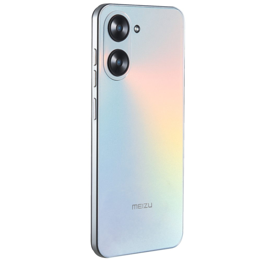Telefon Meizu mBlu 21, 64gb, 4gb Ram, Display 6.79 inch 90hz, Camera 13mpx, White [3]