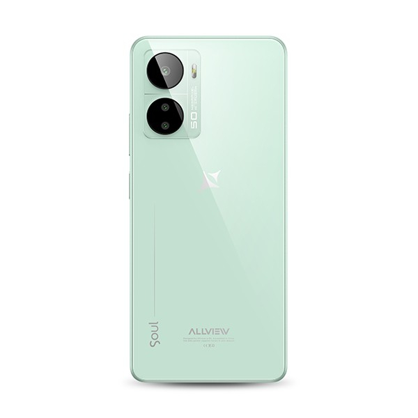 Telefon mobil Allview Soul X20 Mint, Camera 50mpx, 8gb ram, 128gb [5]