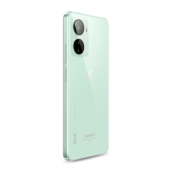 Telefon mobil Allview Soul X20 Mint, Camera 50mpx, 8gb ram, 128gb [4]