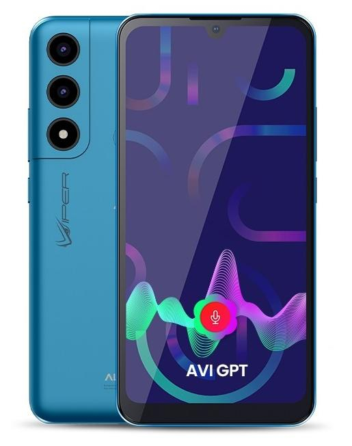 Telefon Allview V10 Viper Lite, Blue  2GB RAM, 32GB [5]