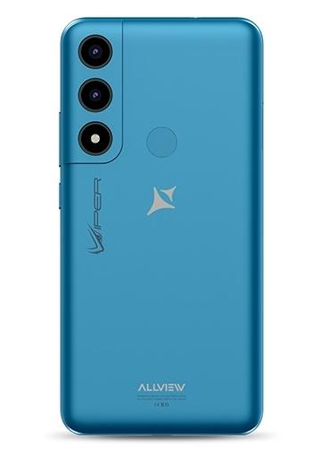 Telefon Allview V10 Viper Lite, Blue  2GB RAM, 32GB [4]