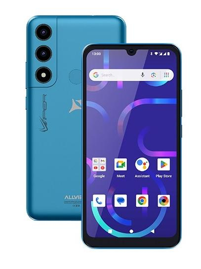 Telefon Allview V10 Viper Lite, Blue  2GB RAM, 32GB [3]