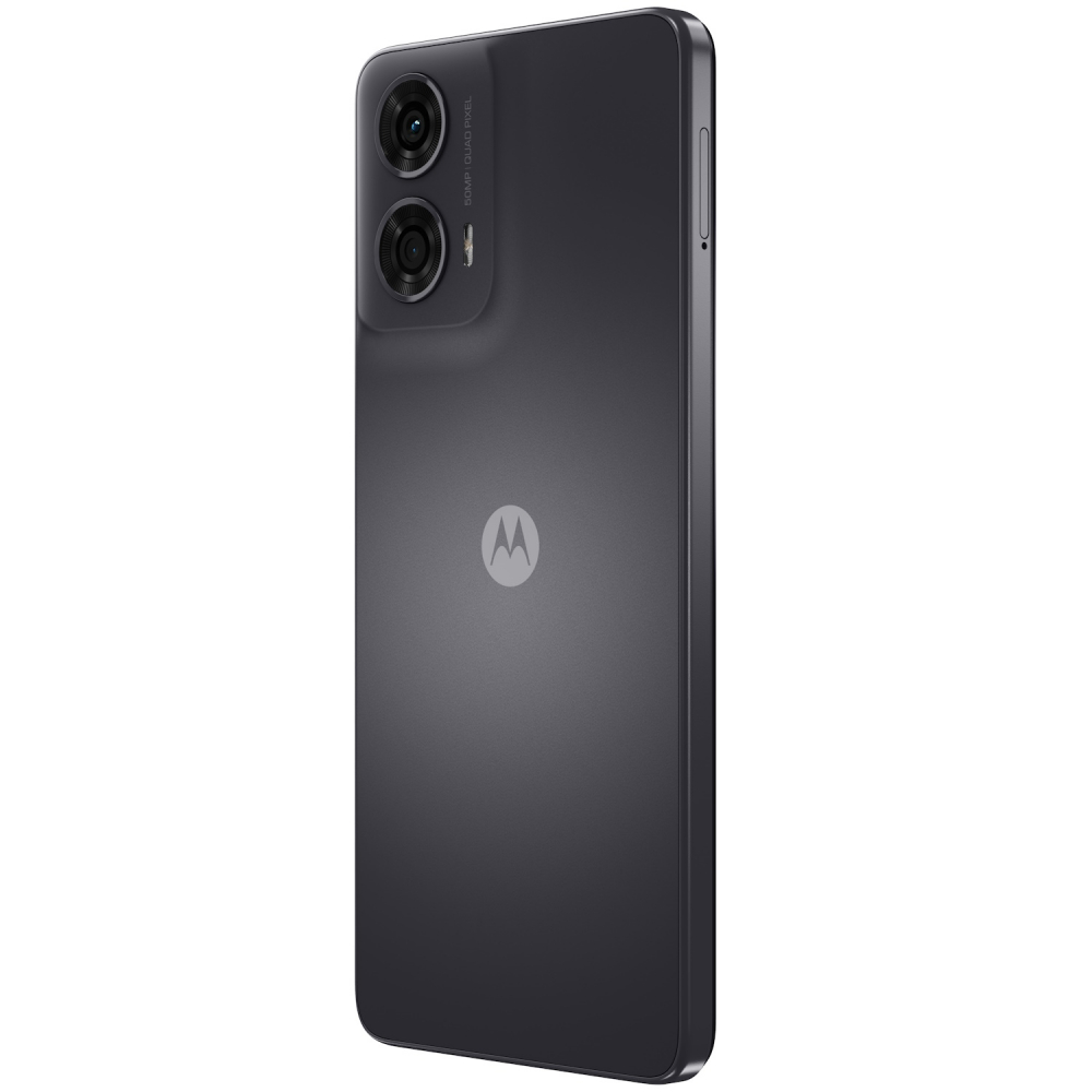 Telefon Dual SIM Motorola moto g24, Octa Core 2.0 GHz, 128 GB + 4 GB RAM, Matte Charcoal PB180003P [3]