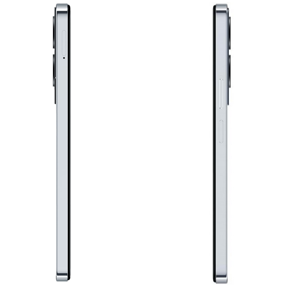 Telefon mobil Dual SIM TECNO POVA 5 Pro 5G, 256 GB + 8 GB RAM, Silver Fantasy, Resigilat [4]