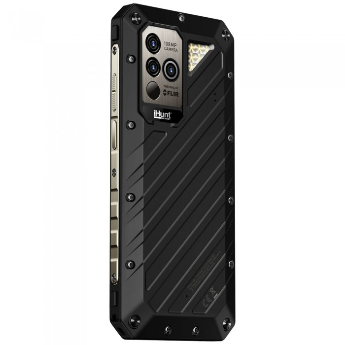 PROMO Telefon Mobil iHunt Titan Thermal Tactics PRO 5G, CAMERA TERMALA [3]