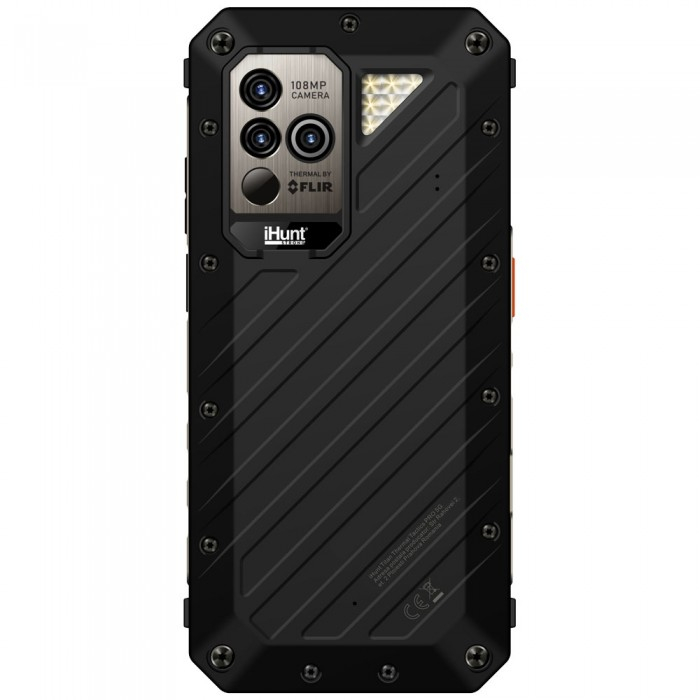 PROMO Telefon Mobil iHunt Titan Thermal Tactics PRO 5G, CAMERA TERMALA [5]