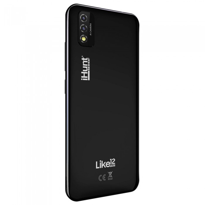 Telefon Mobil iHunt Like 12 PRO Black , 16GB memorie, 2GB ram, Display 6" [2]