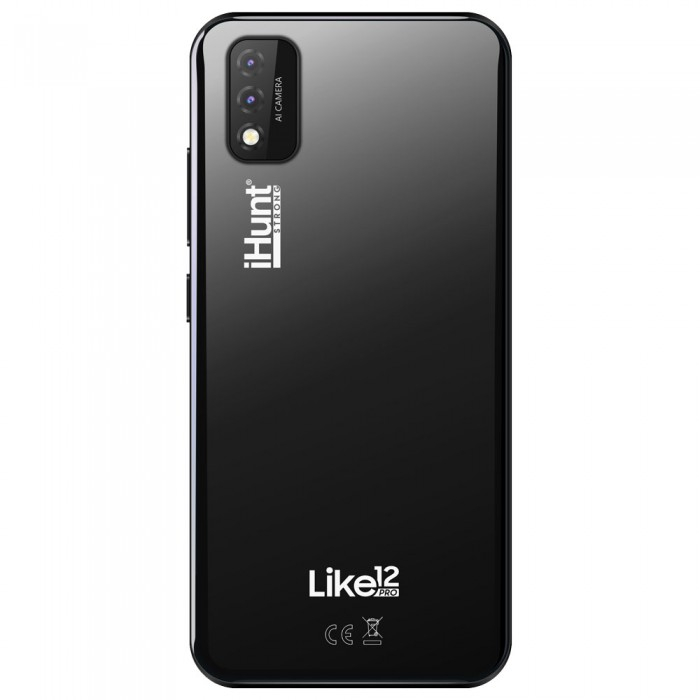 Telefon Mobil iHunt Like 12 PRO Black , 16GB memorie, 2GB ram, Display 6" [5]