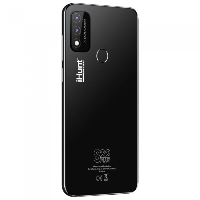 Telefon Mobil iHunt S22 Plus Black, 4G , 16GB, 2GB RAM, Display 6.1" [5]