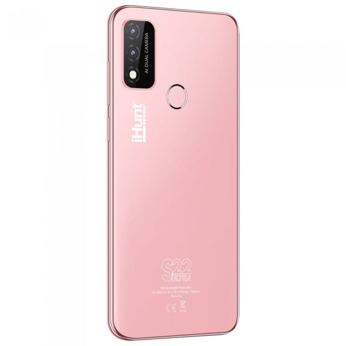 Telefon Mobil iHunt S22 Ultra Pink [5]