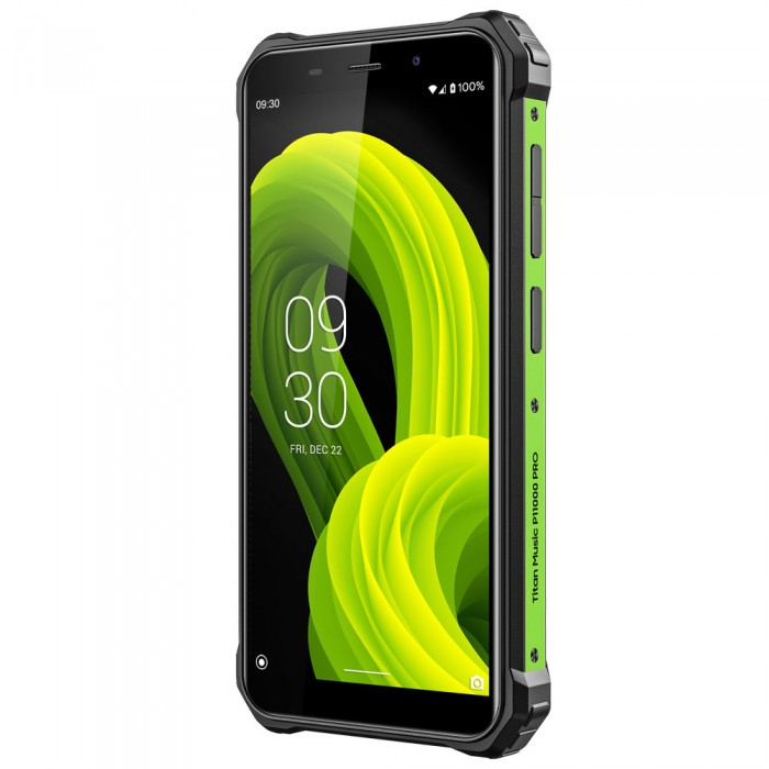 Telefon Mobil iHunt Titan Music P11000 Pro Green, resigilat [1]