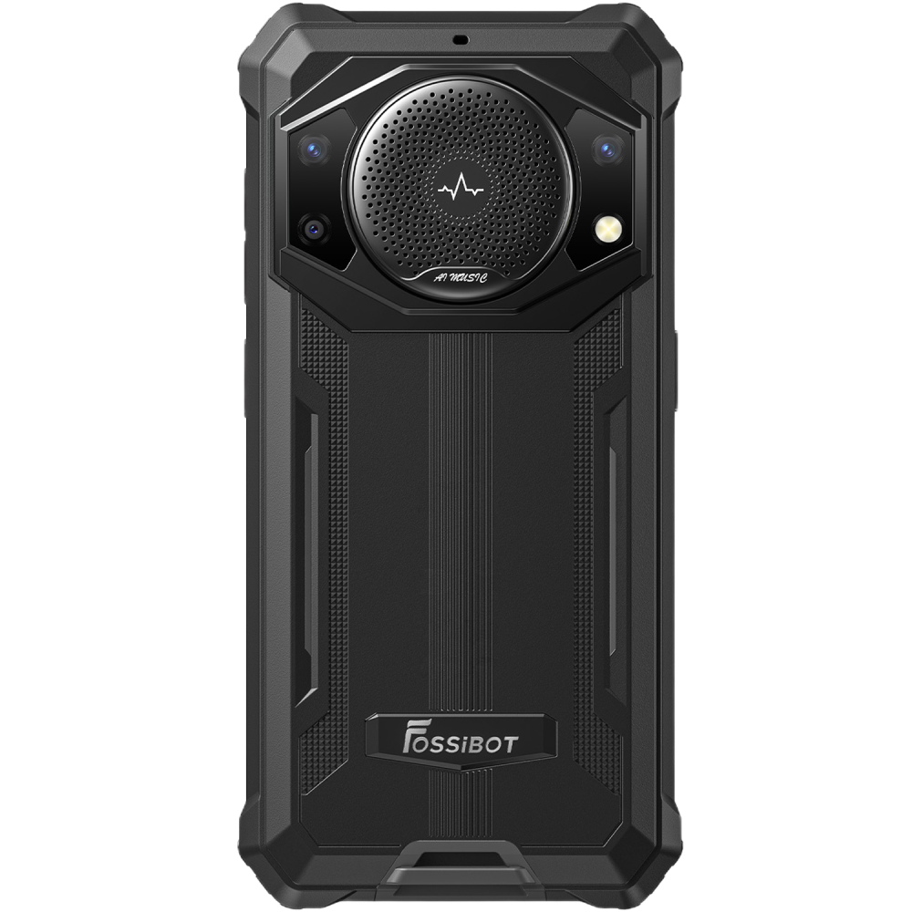 Telefon Fossibot F101P 4G – baterie 10600 mAh, difuzor 123 dB, rezistent [2]