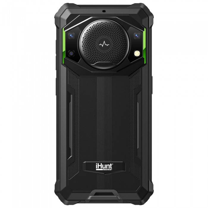 Telefon Mobil iHunt Titan Music P11000 Pro Green, resigilat [2]