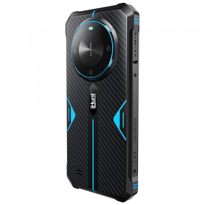 Telefon iHunt Titan P10000 PRO Blue [2]