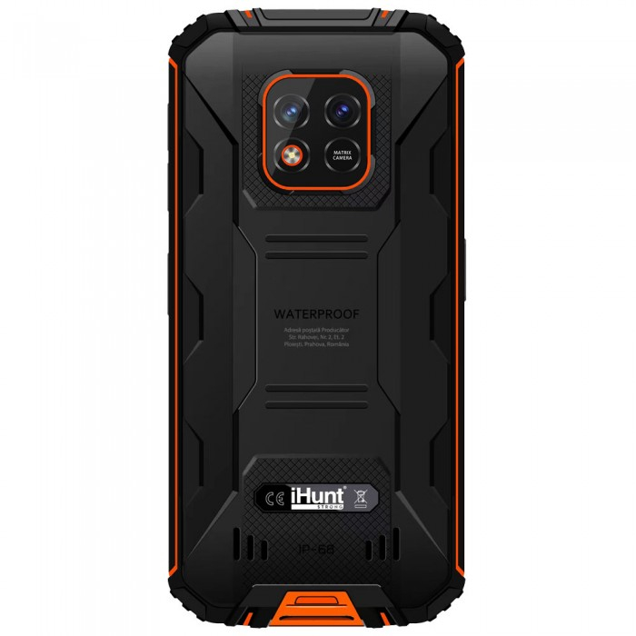 RESIGILAT Telefon Mobil iHunt Titan P13000 2022 Orange [4]