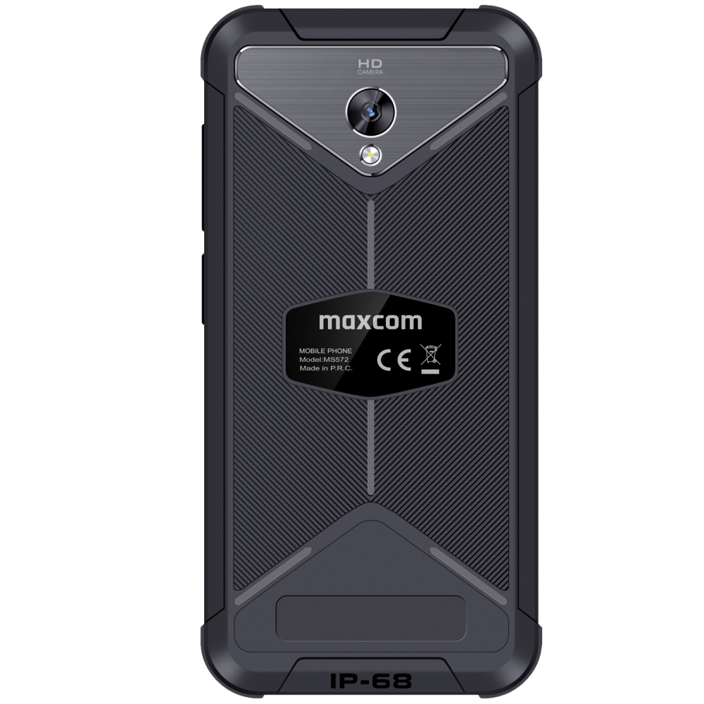 Telefon mobil Maxcom MS572, Dual SIM, 32GB, 3GB RAM, 4G, Black [6]