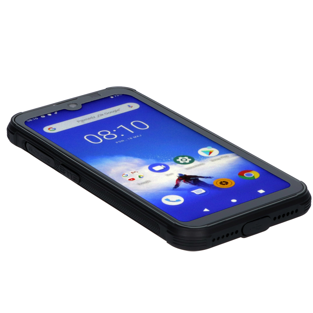Telefon mobil Maxcom MS572, Dual SIM, 32GB, 3GB RAM, 4G, Black [3]