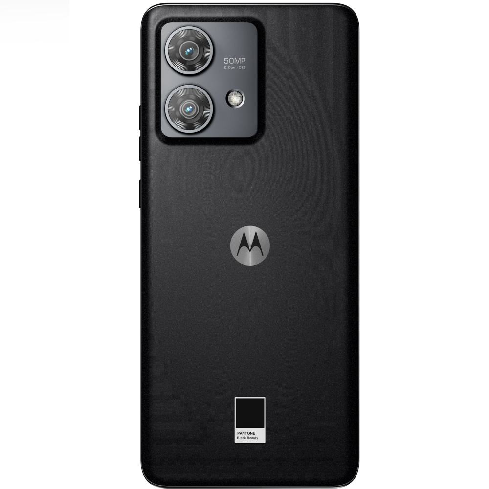 Telefon Motorola Moto Edge 40 neo, 5G, 256 GB + 12 GB RAM, Black Beauty [6]