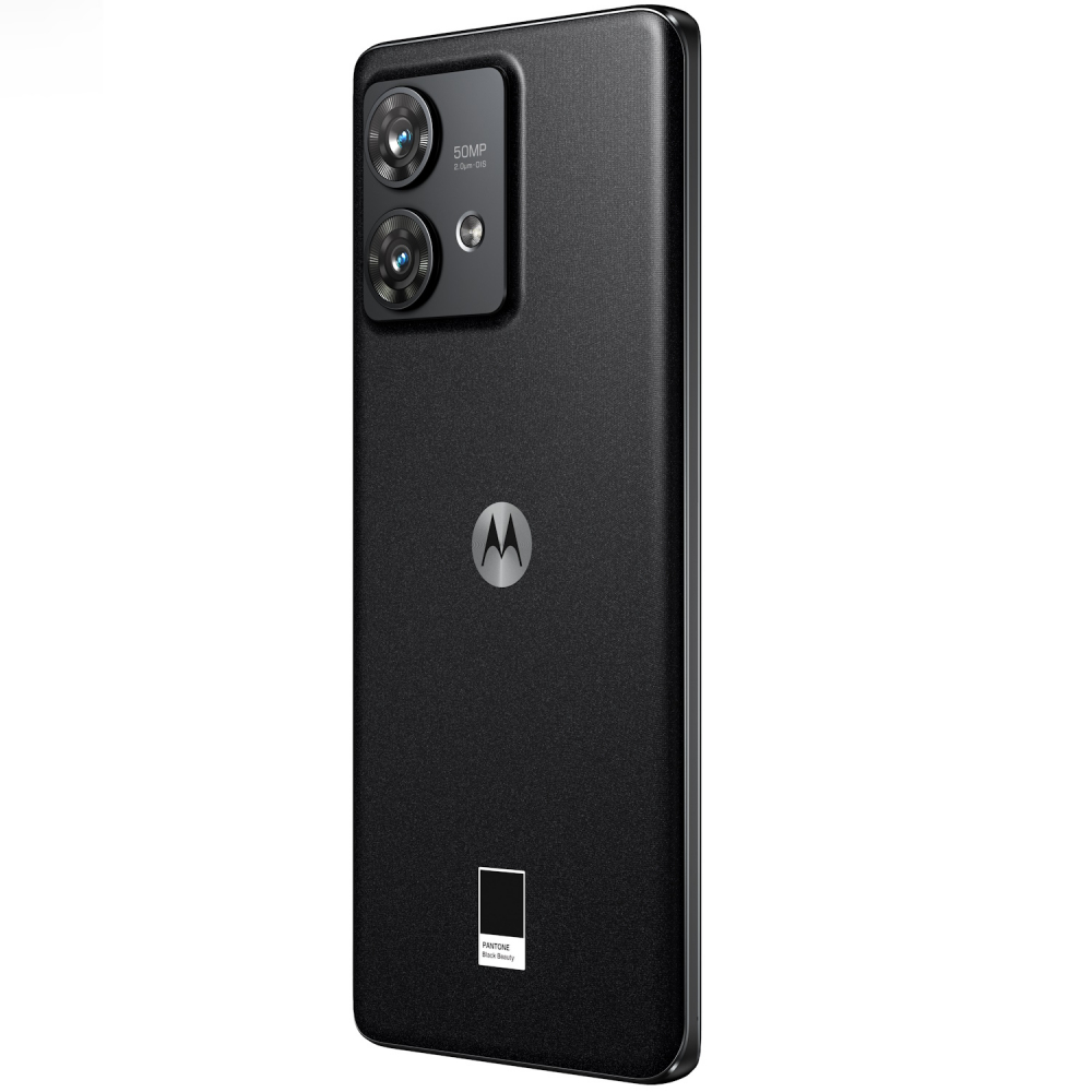 Telefon Motorola Moto Edge 40 neo, 5G, 256 GB + 12 GB RAM, Black Beauty [4]