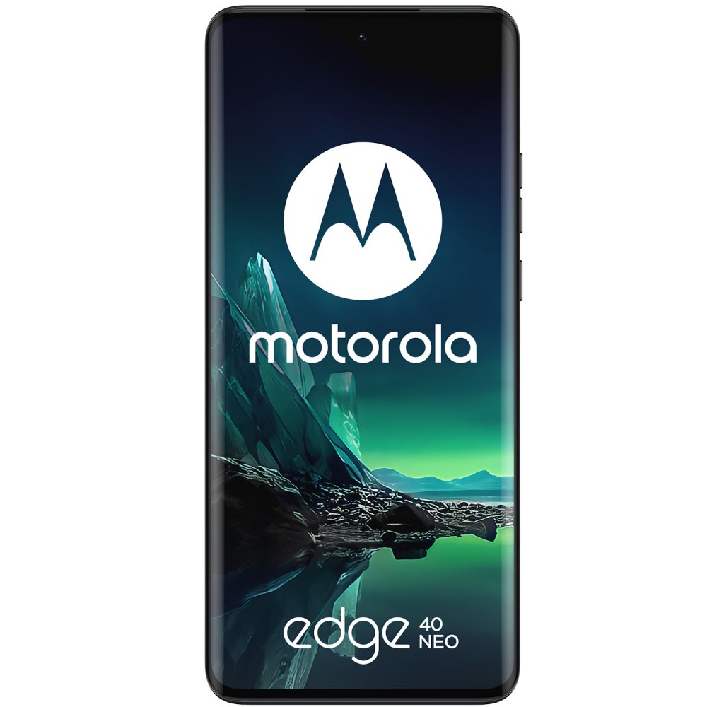 Telefon Motorola Moto Edge 40 neo, 5G, 256 GB + 12 GB RAM, Black Beauty [8]