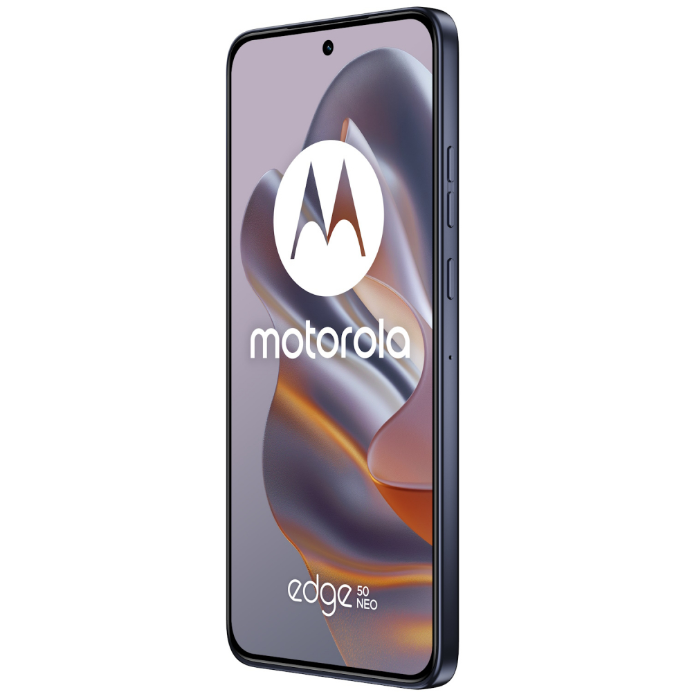 Telefon  Motorola Edge 50 Neo, Dual SIM, 256GB, 8GB RAM, 5G, Pantone Grisaille [6]