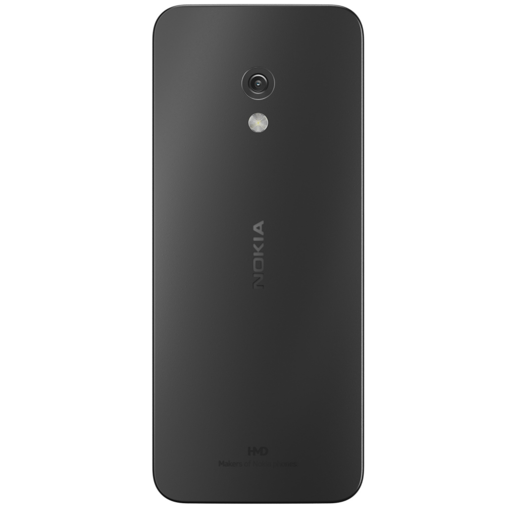 Telefon cu taste Nokia 235 (2024), 2.8", Dual SIM, 4G, Black [3]
