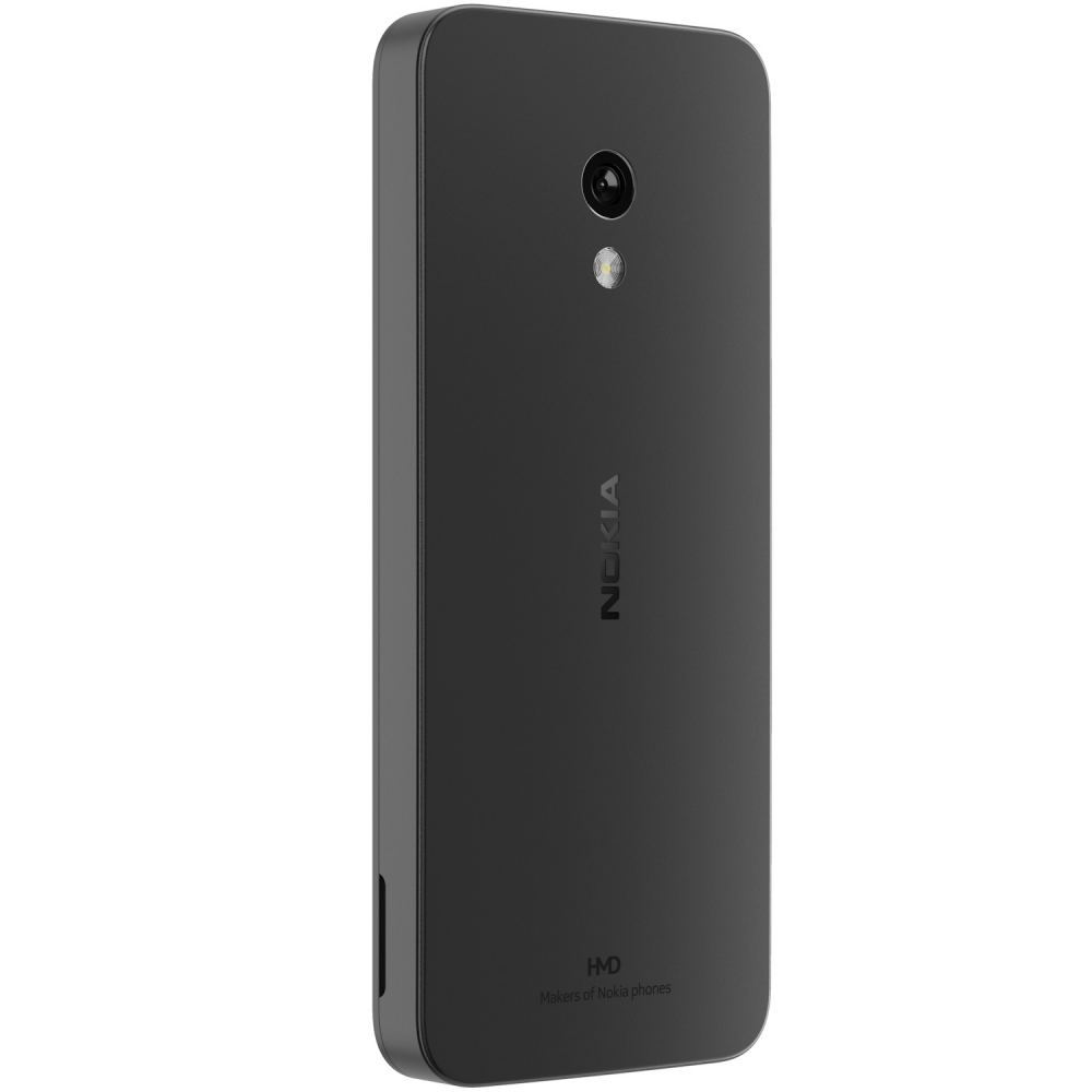 Telefon cu taste Nokia 235 (2024), 2.8", Dual SIM, 4G, Black [2]