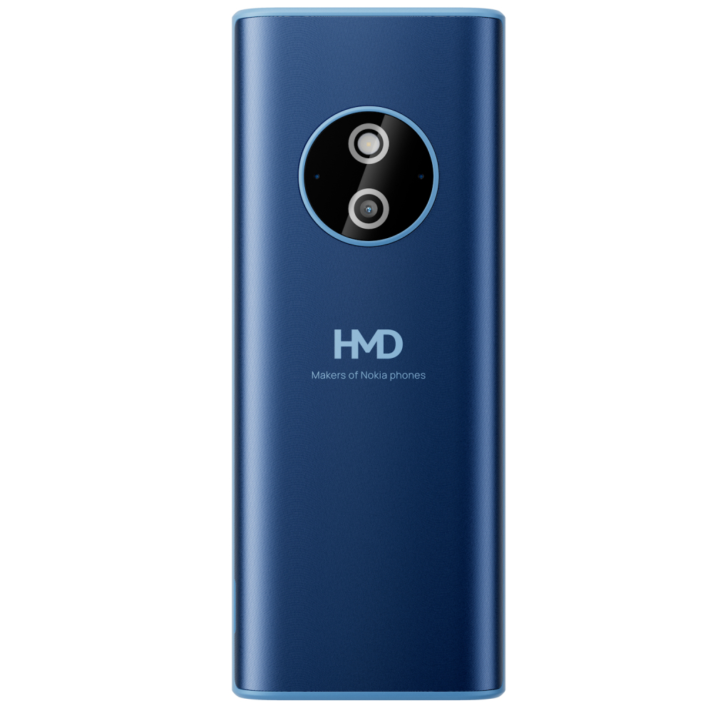 Telefon Mobil Nokia 210 4G Dual SIM Dark Blue Model Nou 2026-2027 Bluetooth USB-C [3]