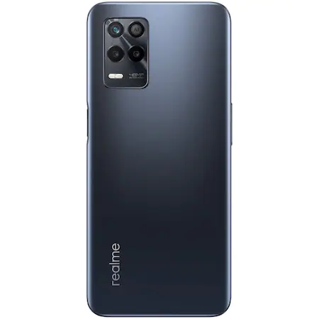 Telefon mobil Realme 9 5G, Dual SIM, 4GB RAM, 64GB, 5G, Meteor Black [7]