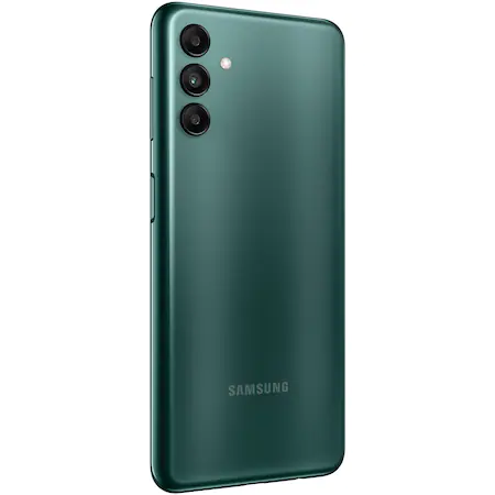 PROMO Telefon Samsung Galaxy A04s, 32GB, 3GB RAM, 4G, Green [5]