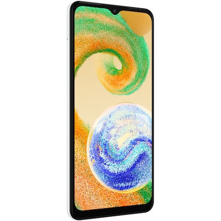 PROMO Telefon Samsung Galaxy A04s, 32GB, 3GB RAM, 4G, White [3]