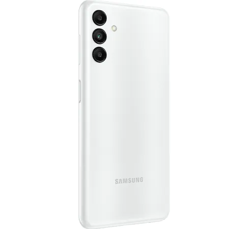 Telefon mobil Samsung Galaxy A04s, 32GB, 3GB RAM, 4G, White [5]