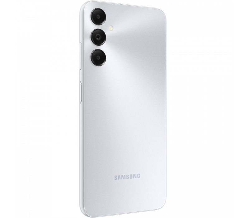 Telefon mobil Samsung Galaxy A05s, 64GB, 4GB RAM, 4G, Silver ND [2]
