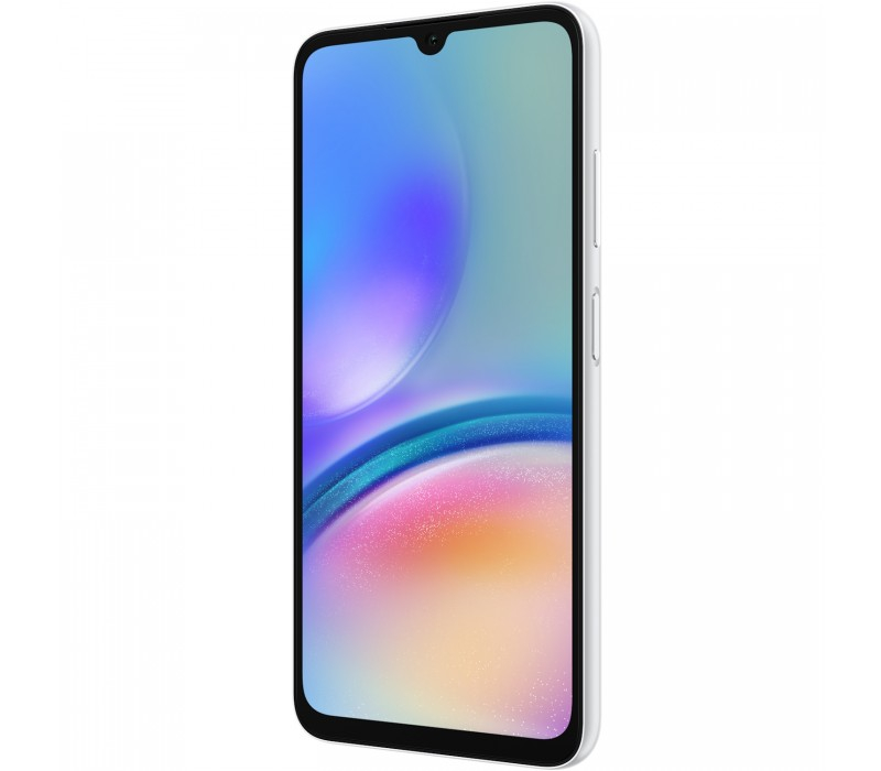Telefon mobil Samsung Galaxy A05s, 64GB, 4GB RAM, 4G, Silver PROM [2]
