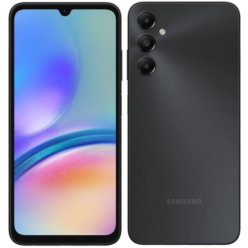 Telefon 128gb A05s Samsung Galaxy A05s, 128 GB, 4GB RAM, 4G, Black ND [3]