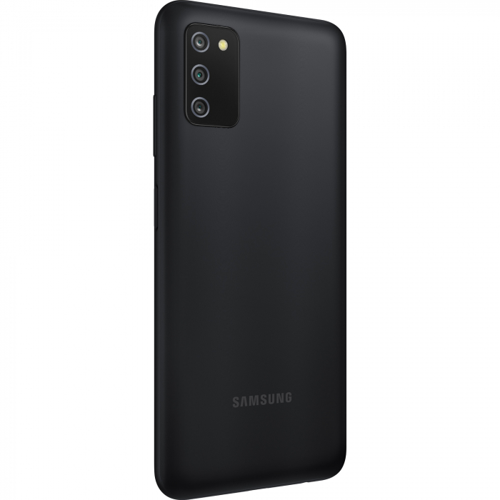 Telefon mobil Samsung Galaxy A03s, Dual SIM, 3GB RAM, 32GB, 4G, Black [4]