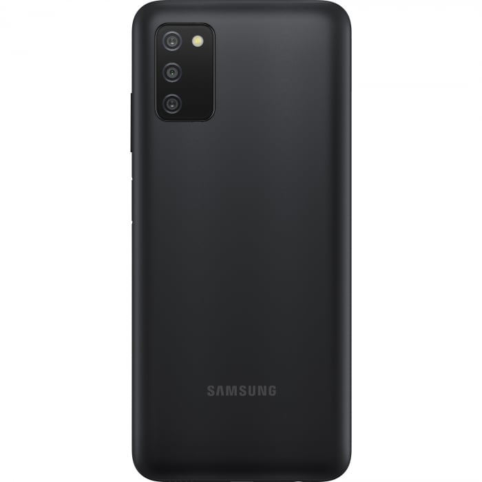 Telefon mobil Samsung Galaxy A03s, Dual SIM, 3GB RAM, 32GB, 4G, Black [6]