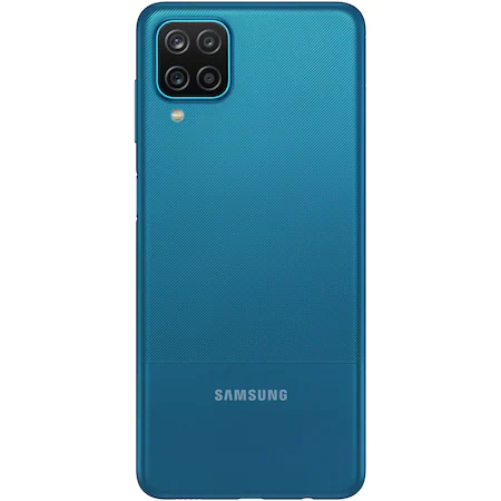 Telefon Mobil Samsung Galaxy A12 NACHO A127 Blue, 4GB RAM, 64GB Flash, 4G [6]