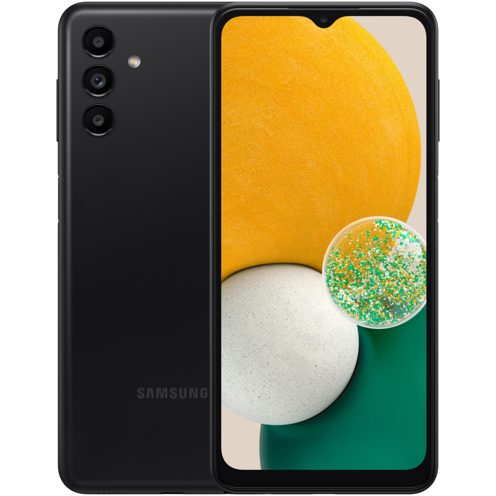 Telefon mobil Samsung Galaxy A13, 5G, 64GB, 4GB RAM, NFC, Black, telefon ieftin cu 5G [2]